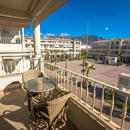 Plaza Espana, Paseo Nuevo 2B2D Menyber Nerja Exterior foto